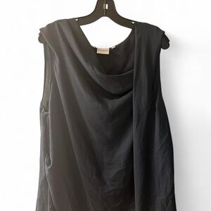 Junarose Charcoal Sleeveless Top​​​